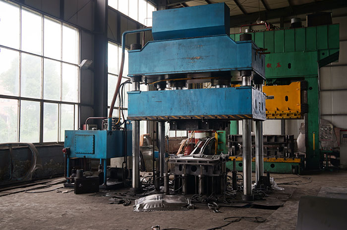 Longmen CNC milling machine