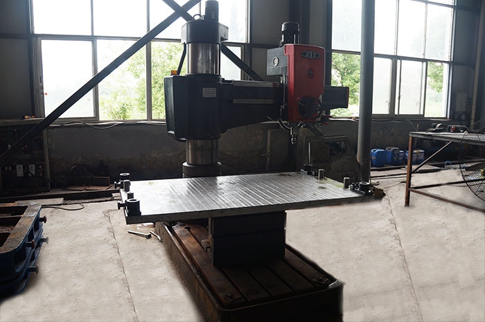 Longmen CNC milling machine