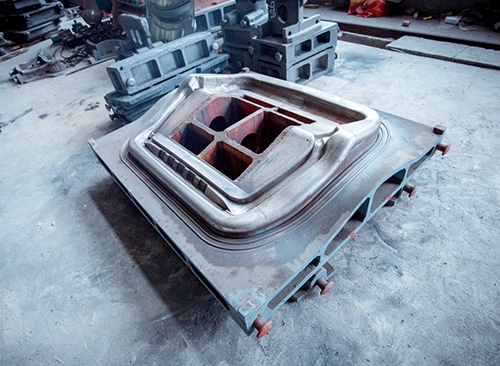 One order mold