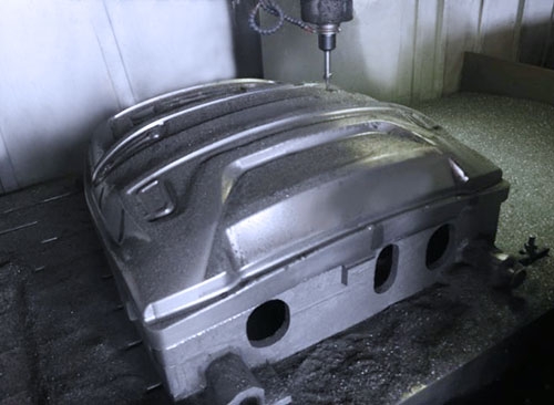One order mold